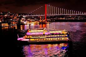 Bosphorus Cruise Tour