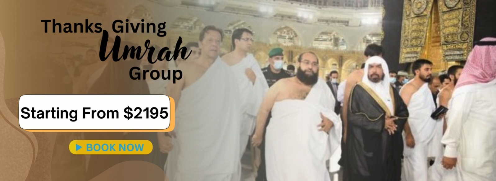 Umrah Package
