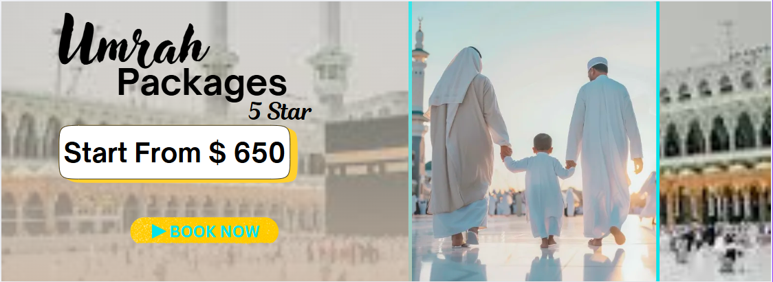 Umrah Package