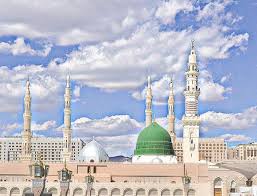 Young Couple Umrah Package 7 Nights