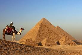Pyramids Tour