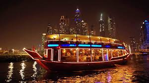 Dhow Cruise/Desert Safari